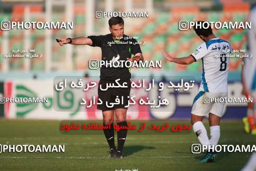 1474218, Tehran,Shahr Qods, , Iran Football Pro League، Persian Gulf Cup، 2018-19 Season، First Leg، Week 10، Paykan ۱ v ۰ Saipa on 2019/11/07 at Shahr-e Qods Stadium