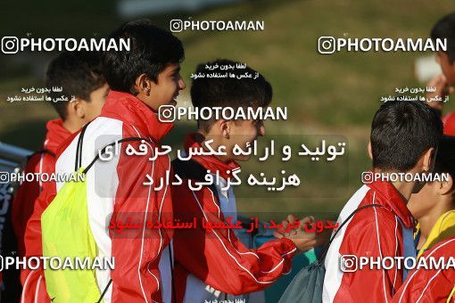 1477020, Tehran, , Iran U-14 National Football Team Training Session on 2018/12/11 at Iran National Football Center