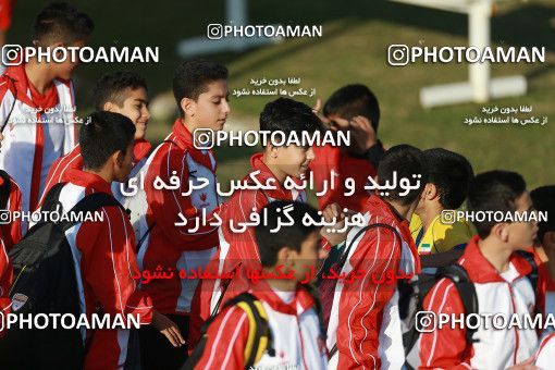 1476979, Tehran, , Iran U-14 National Football Team Training Session on 2018/12/11 at Iran National Football Center