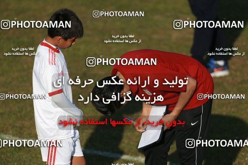 1477047, Tehran, , Iran U-14 National Football Team Training Session on 2018/12/11 at Iran National Football Center