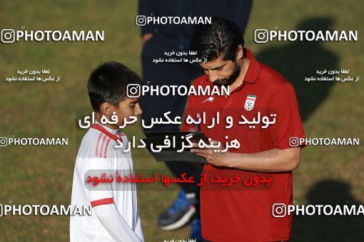 1477077, Tehran, , Iran U-14 National Football Team Training Session on 2018/12/11 at Iran National Football Center