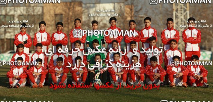 1477040, Tehran, , Iran U-14 National Football Team Training Session on 2018/12/11 at Iran National Football Center