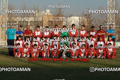 1477071, Tehran, , Iran U-14 National Football Team Training Session on 2018/12/11 at Iran National Football Center