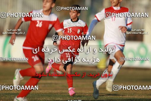 1477105, Tehran, , Iran U-14 National Football Team Training Session on 2018/12/11 at Iran National Football Center