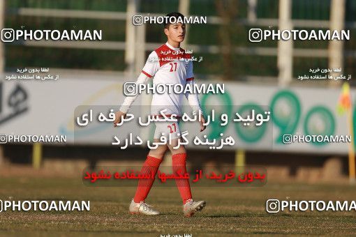 1477067, Tehran, , Iran U-14 National Football Team Training Session on 2018/12/11 at Iran National Football Center