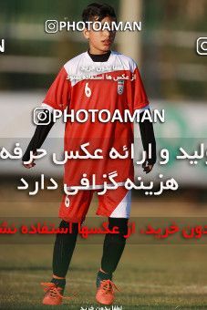 1477114, Tehran, , Iran U-14 National Football Team Training Session on 2018/12/11 at Iran National Football Center