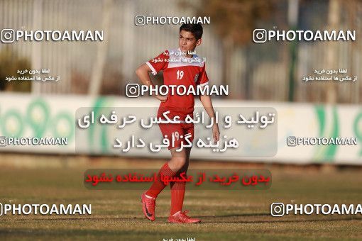 1477086, Tehran, , Iran U-14 National Football Team Training Session on 2018/12/11 at Iran National Football Center