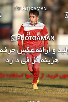 1476997, Tehran, , Iran U-14 National Football Team Training Session on 2018/12/11 at Iran National Football Center