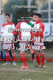 1476988, Tehran, , Iran U-14 National Football Team Training Session on 2018/12/11 at Iran National Football Center