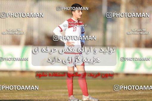 1477042, Tehran, , Iran U-14 National Football Team Training Session on 2018/12/11 at Iran National Football Center