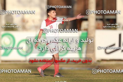 1477092, Tehran, , Iran U-14 National Football Team Training Session on 2018/12/11 at Iran National Football Center