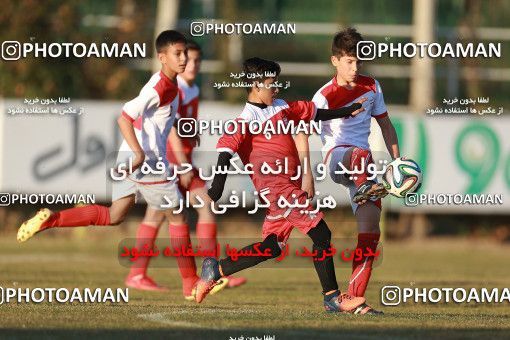 1477064, Tehran, , Iran U-14 National Football Team Training Session on 2018/12/11 at Iran National Football Center