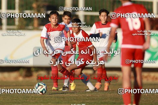 1477038, Tehran, , Iran U-14 National Football Team Training Session on 2018/12/11 at Iran National Football Center