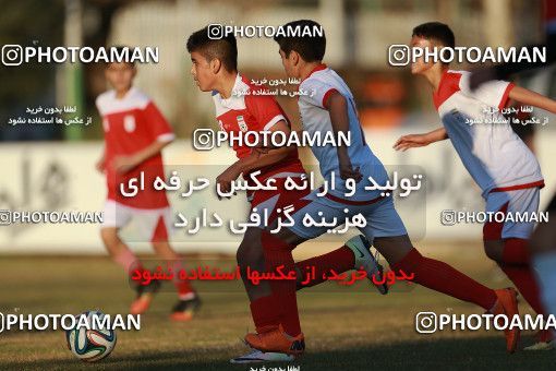 1476980, Tehran, , Iran U-14 National Football Team Training Session on 2018/12/11 at Iran National Football Center