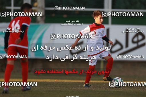 1477021, Tehran, , Iran U-14 National Football Team Training Session on 2018/12/11 at Iran National Football Center