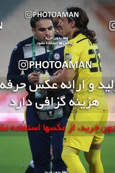 1478854, Tehran, , Iran Football Pro League، Persian Gulf Cup، 2018-19 Season، First Leg، Week 8، Esteghlal 2 v ۰ Pars Jonoubi Jam on 2019/10/25 at Azadi Stadium