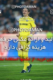 1478863, Tehran, , Iran Football Pro League، Persian Gulf Cup، 2018-19 Season، First Leg، Week 8، Esteghlal 2 v ۰ Pars Jonoubi Jam on 2019/10/25 at Azadi Stadium