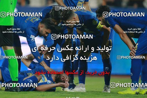 1479046, Tehran, , Iran Football Pro League، Persian Gulf Cup، 2018-19 Season، First Leg، Week 8، Esteghlal 2 v ۰ Pars Jonoubi Jam on 2019/10/25 at Azadi Stadium