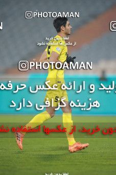 1478999, Tehran, , Iran Football Pro League، Persian Gulf Cup، 2018-19 Season، First Leg، Week 8، Esteghlal 2 v ۰ Pars Jonoubi Jam on 2019/10/25 at Azadi Stadium