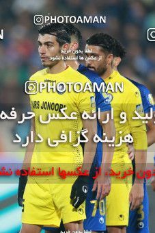 1479068, Tehran, , Iran Football Pro League، Persian Gulf Cup، 2018-19 Season، First Leg، Week 8، Esteghlal 2 v ۰ Pars Jonoubi Jam on 2019/10/25 at Azadi Stadium