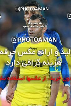 1479284, Tehran, , Iran Football Pro League، Persian Gulf Cup، 2018-19 Season، First Leg، Week 8، Esteghlal 2 v ۰ Pars Jonoubi Jam on 2019/10/25 at Azadi Stadium