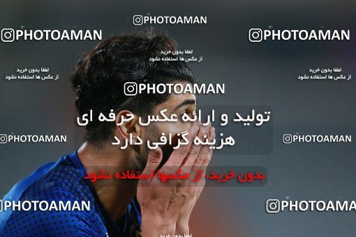 1479193, Tehran, , Iran Football Pro League، Persian Gulf Cup، 2018-19 Season، First Leg، Week 8، Esteghlal 2 v ۰ Pars Jonoubi Jam on 2019/10/25 at Azadi Stadium