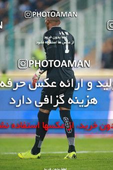 1479247, Tehran, , Iran Football Pro League، Persian Gulf Cup، 2018-19 Season، First Leg، Week 8، Esteghlal 2 v ۰ Pars Jonoubi Jam on 2019/10/25 at Azadi Stadium