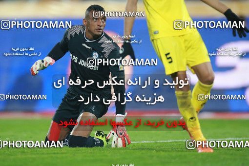 1479138, Tehran, , Iran Football Pro League، Persian Gulf Cup، 2018-19 Season، First Leg، Week 8، Esteghlal 2 v ۰ Pars Jonoubi Jam on 2019/10/25 at Azadi Stadium