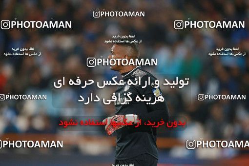 1479356, Tehran, , Iran Football Pro League، Persian Gulf Cup، 2018-19 Season، First Leg، Week 8، Esteghlal 2 v ۰ Pars Jonoubi Jam on 2019/10/25 at Azadi Stadium