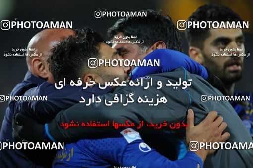 1699807, Tehran, , Iran Football Pro League، Persian Gulf Cup، 2018-19 Season، First Leg، Week 8، Esteghlal 2 v ۰ Pars Jonoubi Jam on 2019/10/25 at Azadi Stadium