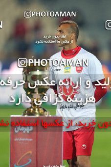 1699879, Tehran, Iran, Iran Football Pro League، Persian Gulf Cup، 2018-19 Season، First Leg، Week 9، Persepolis ۰ v ۰ Mashin Sazi Tabriz on 2019/10/31 at Azadi Stadium