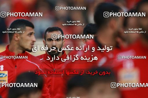 1479917, Tehran, Iran, Iran Football Pro League، Persian Gulf Cup، 2018-19 Season، First Leg، Week 9، Persepolis ۰ v ۰ Mashin Sazi Tabriz on 2019/10/31 at Azadi Stadium