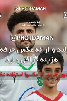 1479891, Tehran, Iran, Iran Football Pro League، Persian Gulf Cup، 2018-19 Season، First Leg، Week 9، Persepolis ۰ v ۰ Mashin Sazi Tabriz on 2019/10/31 at Azadi Stadium