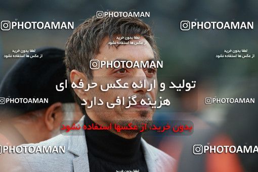 1479870, Tehran, Iran, Iran Football Pro League، Persian Gulf Cup، 2018-19 Season، First Leg، Week 9، Persepolis ۰ v ۰ Mashin Sazi Tabriz on 2019/10/31 at Azadi Stadium