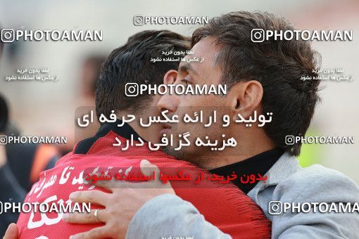 1479829, Tehran, Iran, Iran Football Pro League، Persian Gulf Cup، 2018-19 Season، First Leg، Week 9، Persepolis ۰ v ۰ Mashin Sazi Tabriz on 2019/10/31 at Azadi Stadium