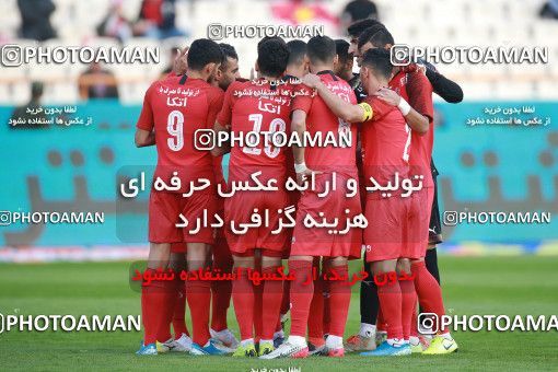 1479920, Tehran, Iran, Iran Football Pro League، Persian Gulf Cup، 2018-19 Season، First Leg، Week 9، Persepolis ۰ v ۰ Mashin Sazi Tabriz on 2019/10/31 at Azadi Stadium