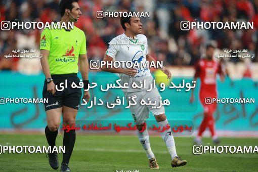 1479921, Tehran, Iran, Iran Football Pro League، Persian Gulf Cup، 2018-19 Season، First Leg، Week 9، Persepolis ۰ v ۰ Mashin Sazi Tabriz on 2019/10/31 at Azadi Stadium