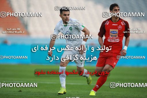 1479880, Tehran, Iran, Iran Football Pro League، Persian Gulf Cup، 2018-19 Season، First Leg، Week 9، Persepolis ۰ v ۰ Mashin Sazi Tabriz on 2019/10/31 at Azadi Stadium