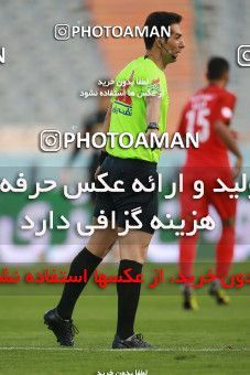 1479872, Tehran, Iran, Iran Football Pro League، Persian Gulf Cup، 2018-19 Season، First Leg، Week 9، Persepolis ۰ v ۰ Mashin Sazi Tabriz on 2019/10/31 at Azadi Stadium