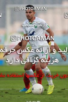 1480126, Tehran, Iran, Iran Football Pro League، Persian Gulf Cup، Week 9، First Leg، Persepolis 0 v 0 Mashin Sazi Tabriz on 2019/10/31 at Azadi Stadium