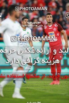 1480231, Tehran, Iran, Iran Football Pro League، Persian Gulf Cup، 2018-19 Season، First Leg، Week 9، Persepolis ۰ v ۰ Mashin Sazi Tabriz on 2019/10/31 at Azadi Stadium