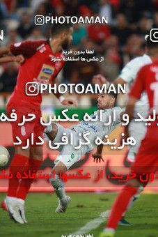 1480282, Tehran, Iran, Iran Football Pro League، Persian Gulf Cup، 2018-19 Season، First Leg، Week 9، Persepolis ۰ v ۰ Mashin Sazi Tabriz on 2019/10/31 at Azadi Stadium