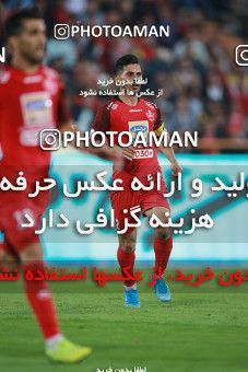 1480252, Tehran, Iran, Iran Football Pro League، Persian Gulf Cup، 2018-19 Season، First Leg، Week 9، Persepolis ۰ v ۰ Mashin Sazi Tabriz on 2019/10/31 at Azadi Stadium