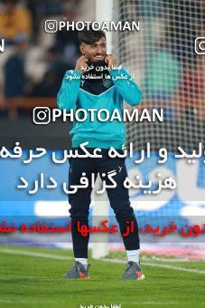 1480209, Tehran, Iran, Iran Football Pro League، Persian Gulf Cup، 2018-19 Season، First Leg، Week 9، Persepolis ۰ v ۰ Mashin Sazi Tabriz on 2019/10/31 at Azadi Stadium