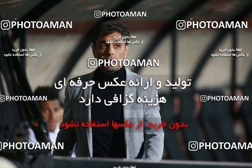 1480387, Tehran, Iran, Iran Football Pro League، Persian Gulf Cup، Week 9، First Leg، Persepolis 0 v 0 Mashin Sazi Tabriz on 2019/10/31 at Azadi Stadium