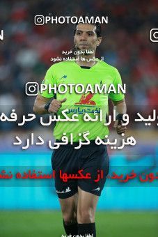 1480444, Tehran, Iran, Iran Football Pro League، Persian Gulf Cup، Week 9، First Leg، Persepolis 0 v 0 Mashin Sazi Tabriz on 2019/10/31 at Azadi Stadium