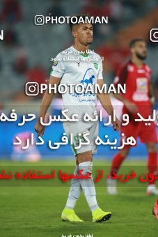 1480384, Tehran, Iran, Iran Football Pro League، Persian Gulf Cup، 2018-19 Season، First Leg، Week 9، Persepolis ۰ v ۰ Mashin Sazi Tabriz on 2019/10/31 at Azadi Stadium