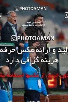 1480338, Tehran, Iran, Iran Football Pro League، Persian Gulf Cup، 2018-19 Season، First Leg، Week 9، Persepolis ۰ v ۰ Mashin Sazi Tabriz on 2019/10/31 at Azadi Stadium