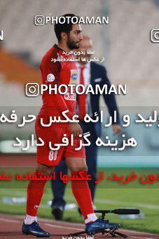 1480432, Tehran, Iran, Iran Football Pro League، Persian Gulf Cup، 2018-19 Season، First Leg، Week 9، Persepolis ۰ v ۰ Mashin Sazi Tabriz on 2019/10/31 at Azadi Stadium