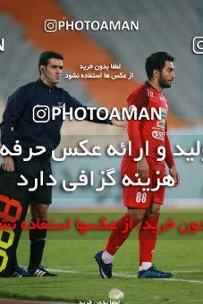 1480393, Tehran, Iran, Iran Football Pro League، Persian Gulf Cup، 2018-19 Season، First Leg، Week 9، Persepolis ۰ v ۰ Mashin Sazi Tabriz on 2019/10/31 at Azadi Stadium